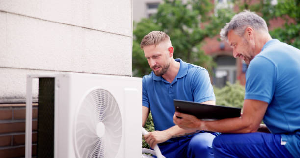 Best Best HVAC companies  in Barnesville, GA